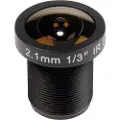 Axis 5901-371 F/2.2-kamerobjektiv 2.10 Mm