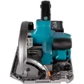 Makita HS004GM201, Tre, Grønn, Sølv, Børsteløs, 19 cm, 6000 RPM, 6 cm