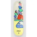 Arbor Ace Pelka Balance 8.375" Skateboard Deck mønster