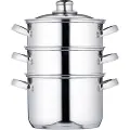 Kitchencraft Kccvsteam 18 Cm Dampovn