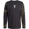 Adidas Jude Bellingham Culturewear Langarmet T-skjorte