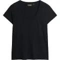 Superdry Scoop Neck T-skjorte