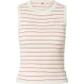 Levi's Tulip Ermeløs T-skjorte