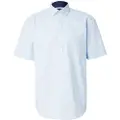Fynch&Hatton Classic Solid Slub Kortarmet Skjorte