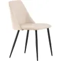 Venture Home Venture HomeNight Dining Chair 2-pakningBeigeStolerFra Homeroom