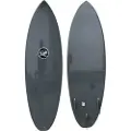 Light River Resin - PU - Future Riversurfboard mønster