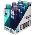 Sistema - Large Square Bottle 1l - Minty teal