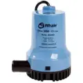Whale Elektrisk Orca-pumpe På 3000 Gph 24v