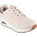 SKECHERS for woman. 177094 Trainers Uno Golden Air nude (36), Flat, Laces, Casual