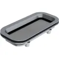 VETUS Aluminium Gate Pz661 A1