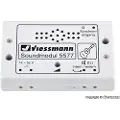 Viessmann Modelltechnik 5577 Lydmodul Gadeguitarrist Færdigkomponent