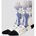 Stance In Paradise Crew Socks mønster