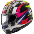 Arai Rx-7v Evo Schwantz 30 Fullface-hjelm