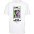 Mister tee Blend Oversize Kortarmet T-skjorte