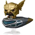 Funko POP! Pop! Black Adam Dc Comics Hawkman I Cruiser-figur