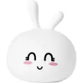Oopsy Rabbit Cutie Silikonlampe Hvit