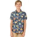 Rip Curl Raw Energy Kortarmet Skjorte