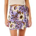 Rip Curl Sun Drenched Wrap Kort Skjørt