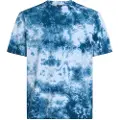 O'Neill Tie Dye Graphic Kortarmet T-skjorte
