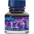 Taidepiste Calligraphy, Fiolett, 30 ml, 1 stykker