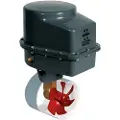 VETUS Ip65 45kgf Børsteløs Baugpropell 12v