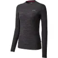 Gill Crew Langarmet T-skjorte