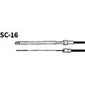 Ultraflex M66 Rorledning