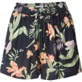 Roxy Lekeitio Break High Printed Shorts