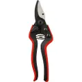 Felco 160 S, Forbigang, Sort, Rød, Stål, Rustfritt stål, 200 mm, 2 cm