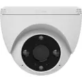 Ezviz H4, IP-sikkerhetskamera, Inne & Ute, Ledning & Trådløs, CE / UKCA / RoHS / REACH / WEEE, Tak/Vegg, Hvit