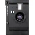 Lomography Lomo'Instant, svart, 0,4 - 8, automatisk, 1/125 sek./side, 8 sek./side, AAA