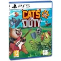Meridiem Games Ps5 Cats On Duty Meow Edition