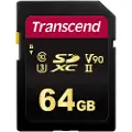 Transcend 700s Sd Class 10 64gb Minnekort