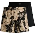 Hugo Boss Peach Boxers 2 Enheter