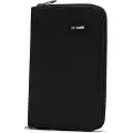 Pacsafe RFIDsafe Travel Organizer svart