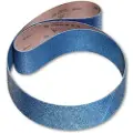 Tyrolit Slibebånd lærred 2820 150X2000 K60 Stål aluminium messing - (10 stk.)