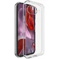 IMAK Google Pixel 9a Imak UX-5 TPU-deksel - Gjennomsiktig