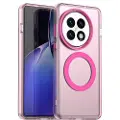 Mtp Products OnePlus 13 UltraGuard Matte MagSafe-deksel - Rosa
