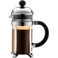 Bodum Chambord - Fransk presse - Størrelse 13.5 x 7.5 cm - Høyde 18.9 cm - 0.35 L - skinnende