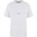 Mister tee Find Love Kortarmet T-skjorte