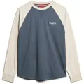 Superdry Essential Logo Baseball Langarmet T-skjorte