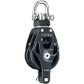 Harken Becket Element Dobbel Svivelblokk 45 Mm