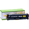 Static Control Hewlett-packard Cc532a-kompatibel Toner