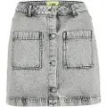 Jack & Jones Sandy Short Jjxx Denimskjørt
