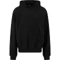 Urban Classics Jacquard Velvet Oversized Hettegenser