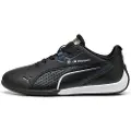 Puma BMW M Motorsport Drift Cat 11 Sneakers Youth, Shoes, Black, 35.5