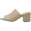 Bianco Biacate Mules