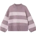 Name it Oversized Strikket Pullover