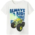 Name It Mini Hot Wheels T-skjorte