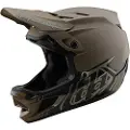 Troy Lee Designs D4 Composite Nedoverbakke Hjelm